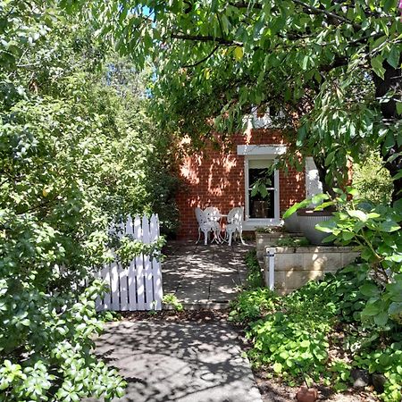 Annies Garden Cottage Hobart Bagian luar foto