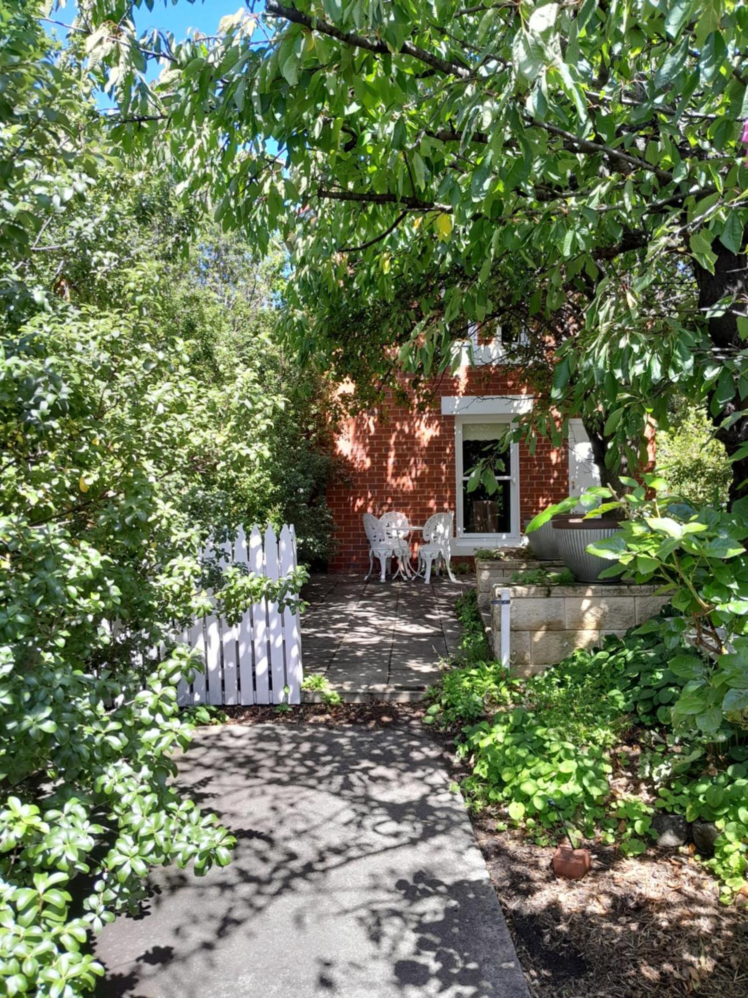 Annies Garden Cottage Hobart Bagian luar foto