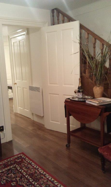 Annies Garden Cottage Hobart Ruang foto