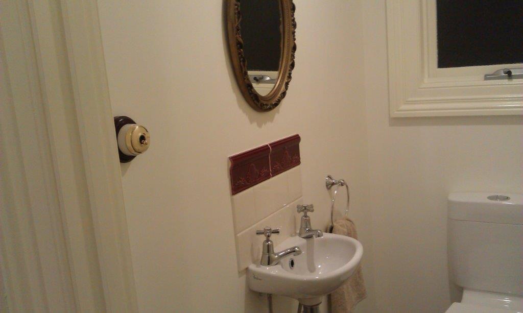 Annies Garden Cottage Hobart Ruang foto
