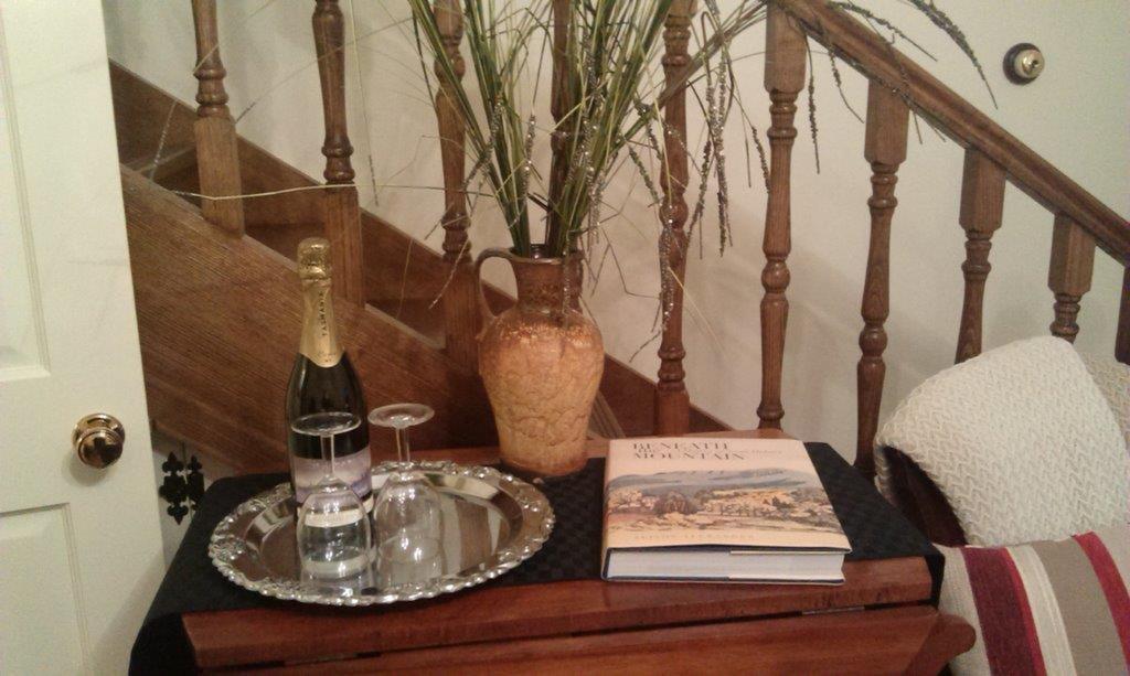 Annies Garden Cottage Hobart Ruang foto