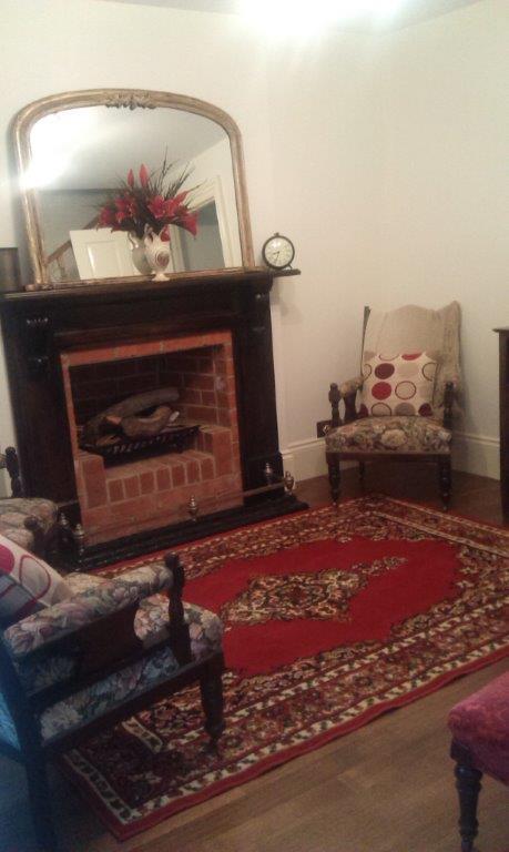 Annies Garden Cottage Hobart Ruang foto
