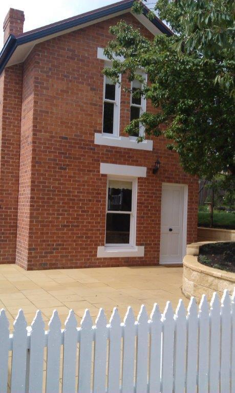 Annies Garden Cottage Hobart Ruang foto