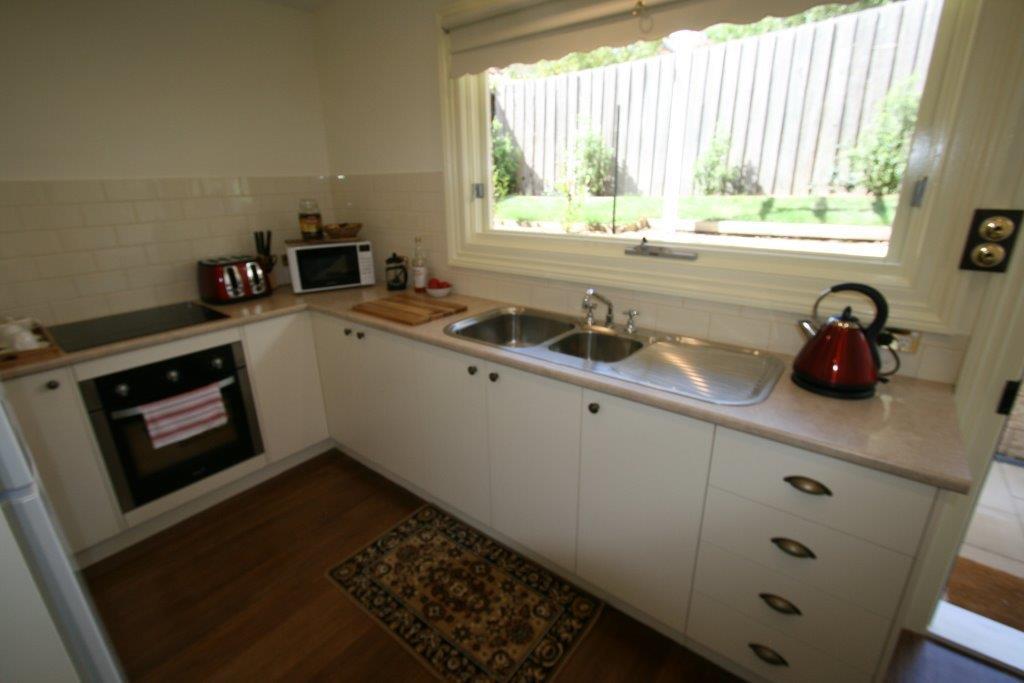 Annies Garden Cottage Hobart Bagian luar foto