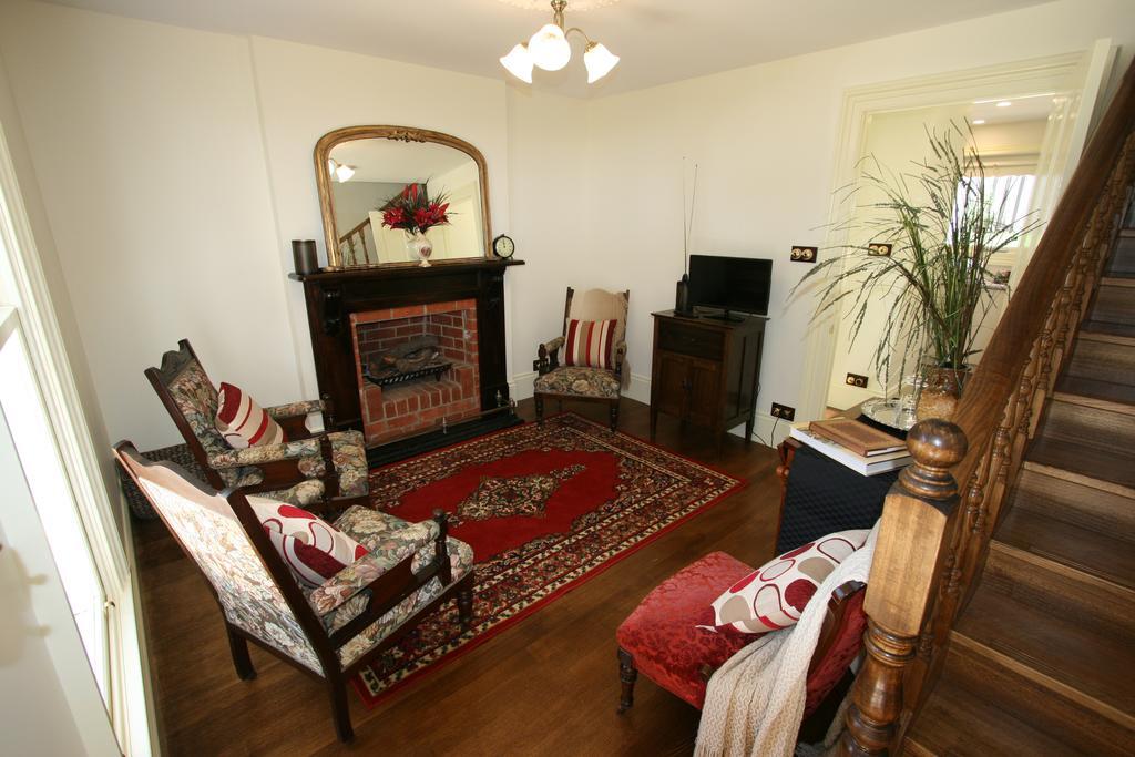 Annies Garden Cottage Hobart Bagian luar foto