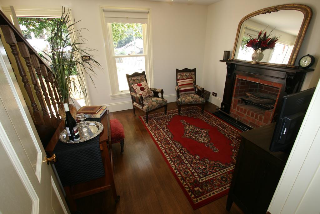 Annies Garden Cottage Hobart Bagian luar foto